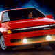 The ST165 Celica. We got this one. Not the later one.